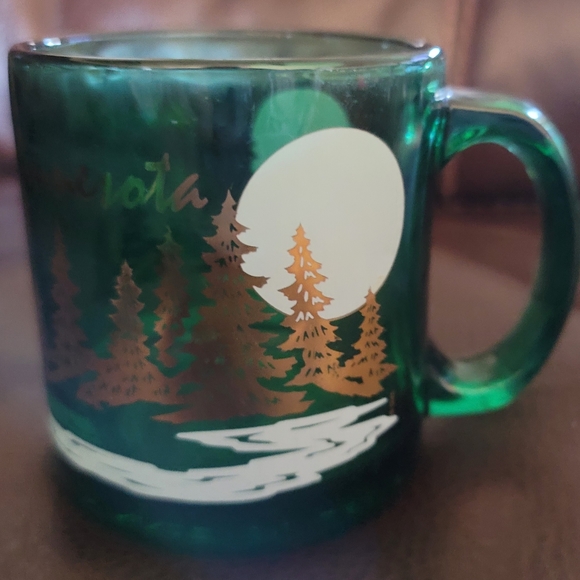 Vintage Minnesota mug